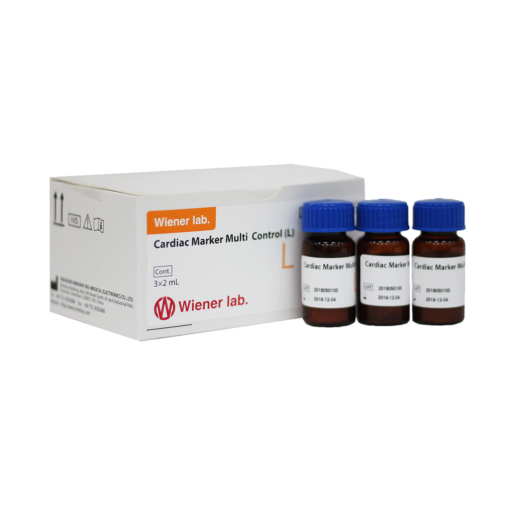 Cardiac Marker Multi Control (L)