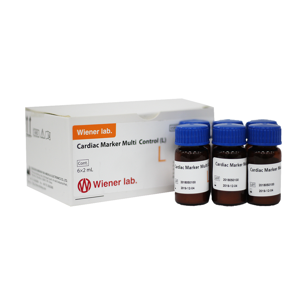 Cardiac Marker Multi Control (L)