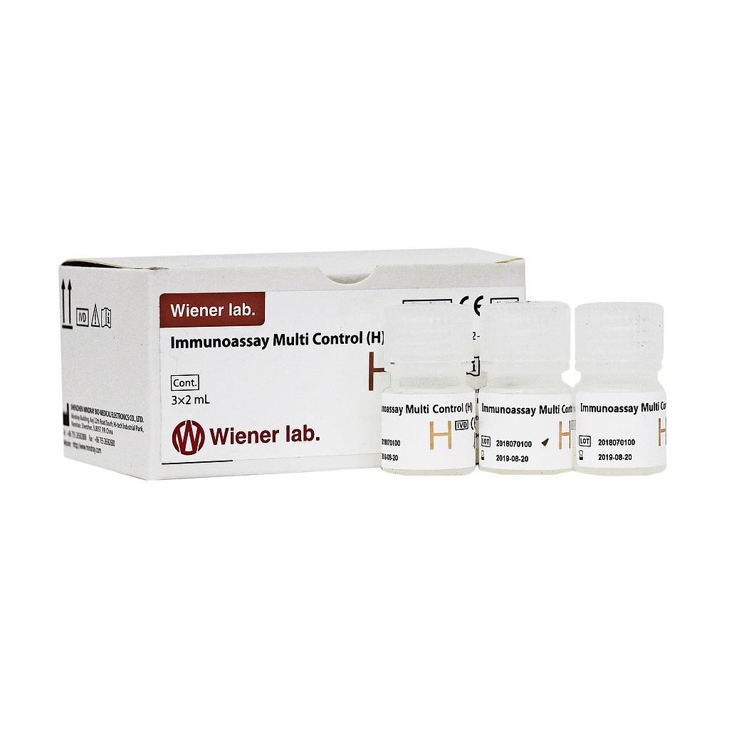 Immunoassay Multi Control (H)
