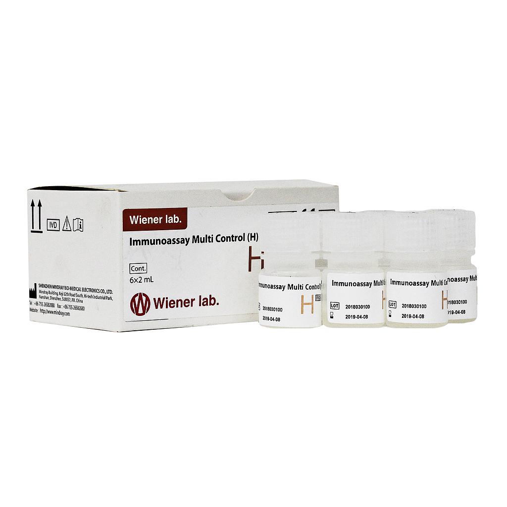 Immunoassay Multi Control (H)