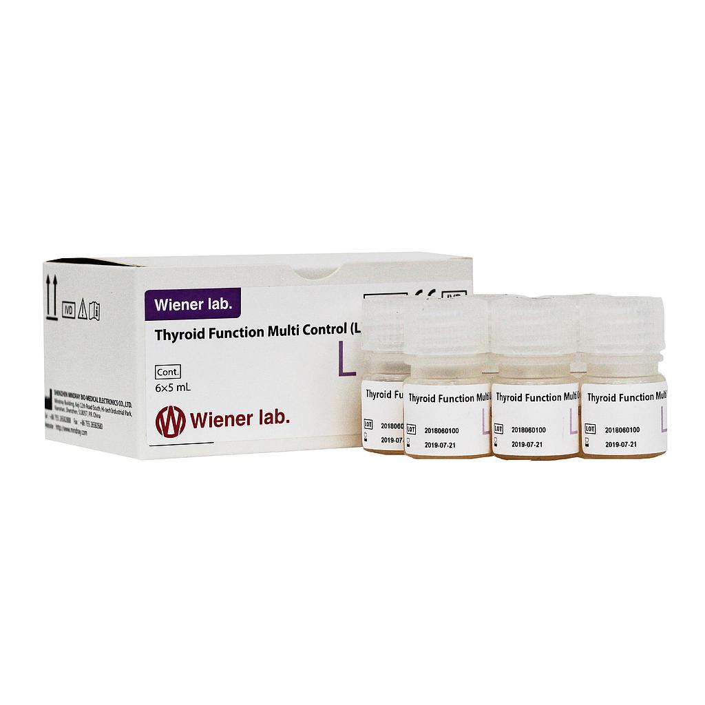 Thyroid Function Multi Control (L)
