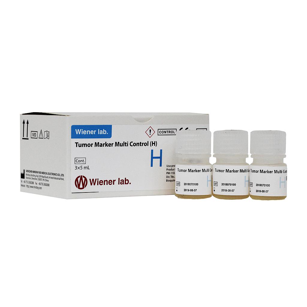 Tumor Marker Multi Control (H)