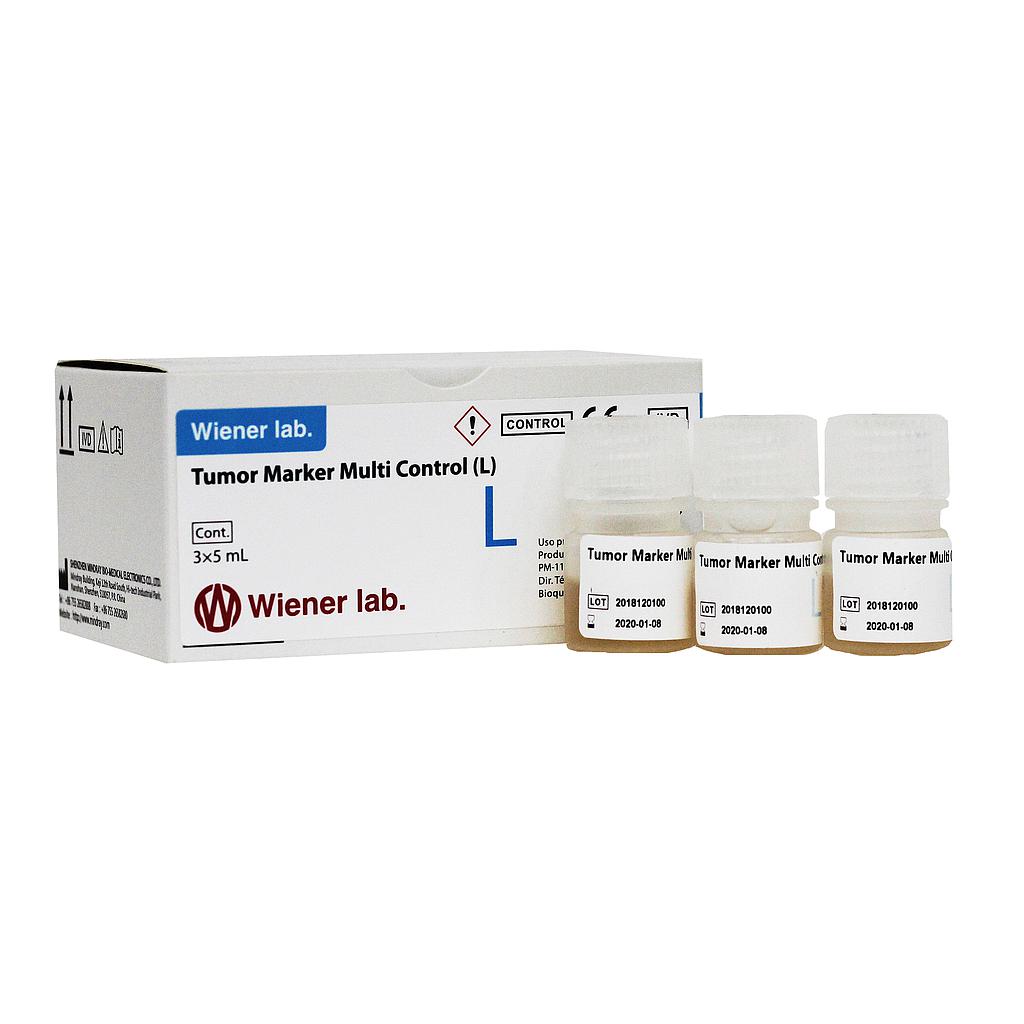Tumor Marker Multi Control (L)