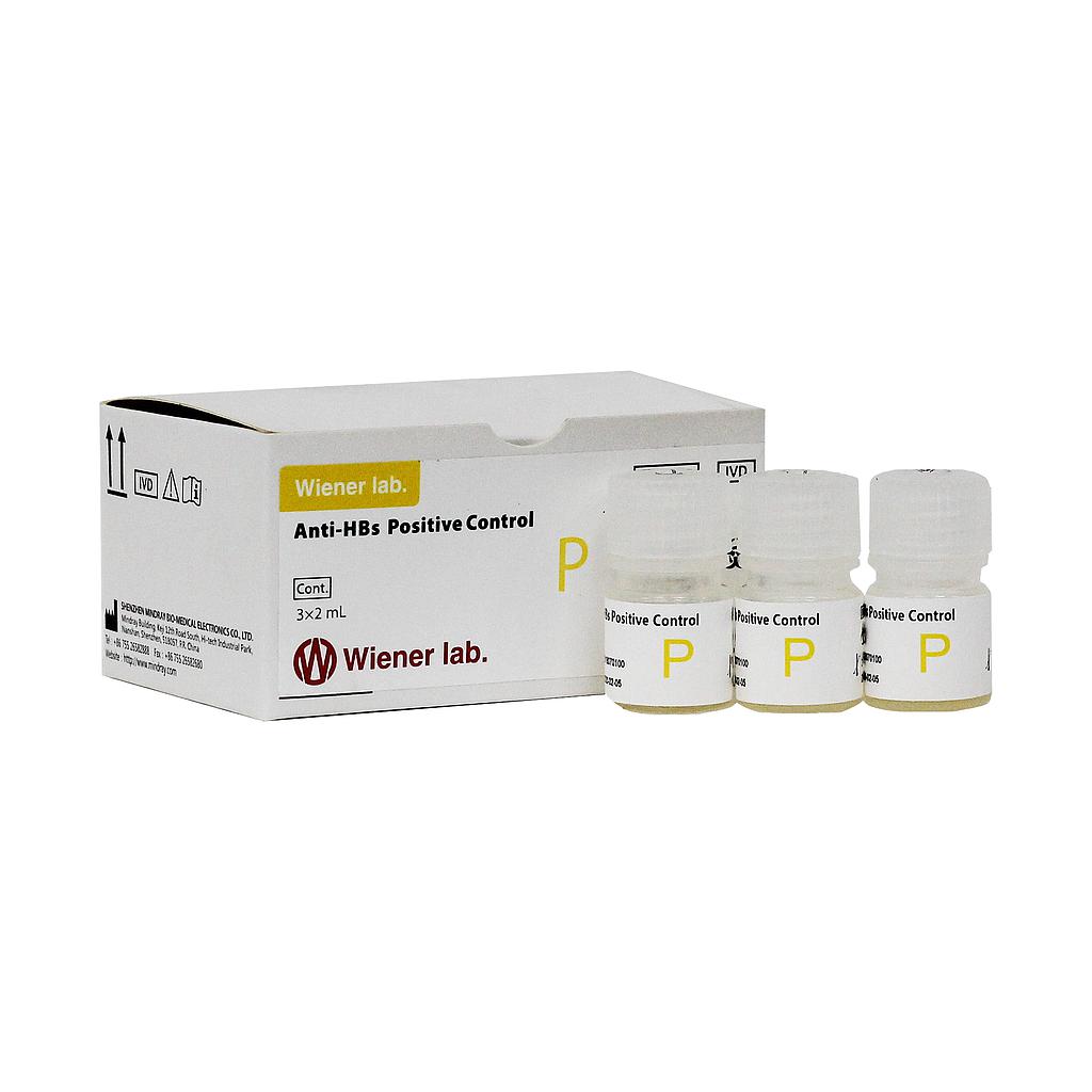 Anti-HBs Positive Control