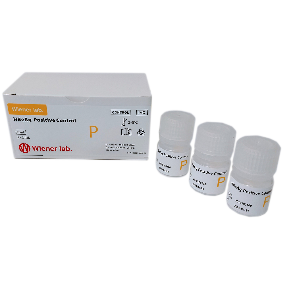 HBeAg Positive Control