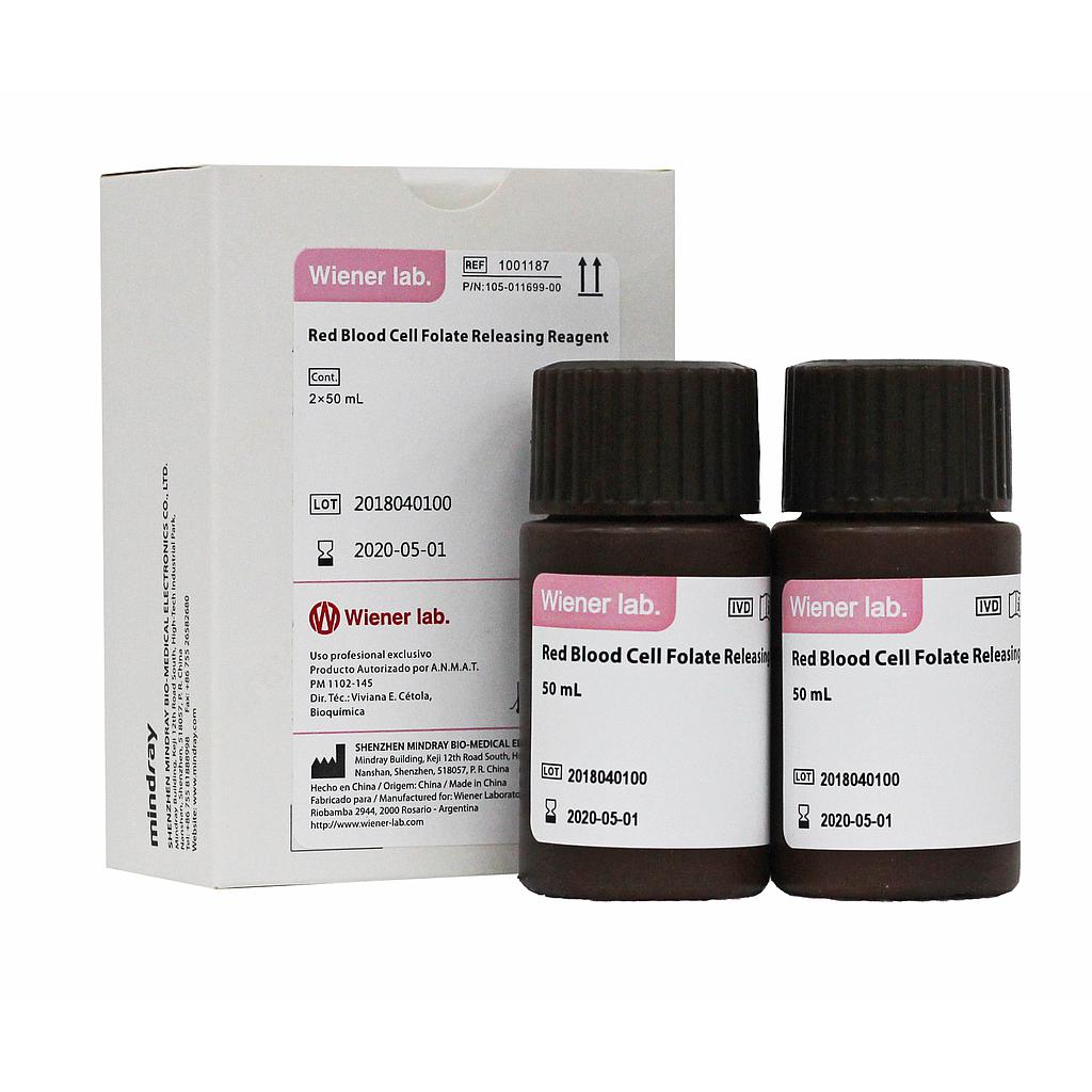 RBC Folate Releasing Reagent