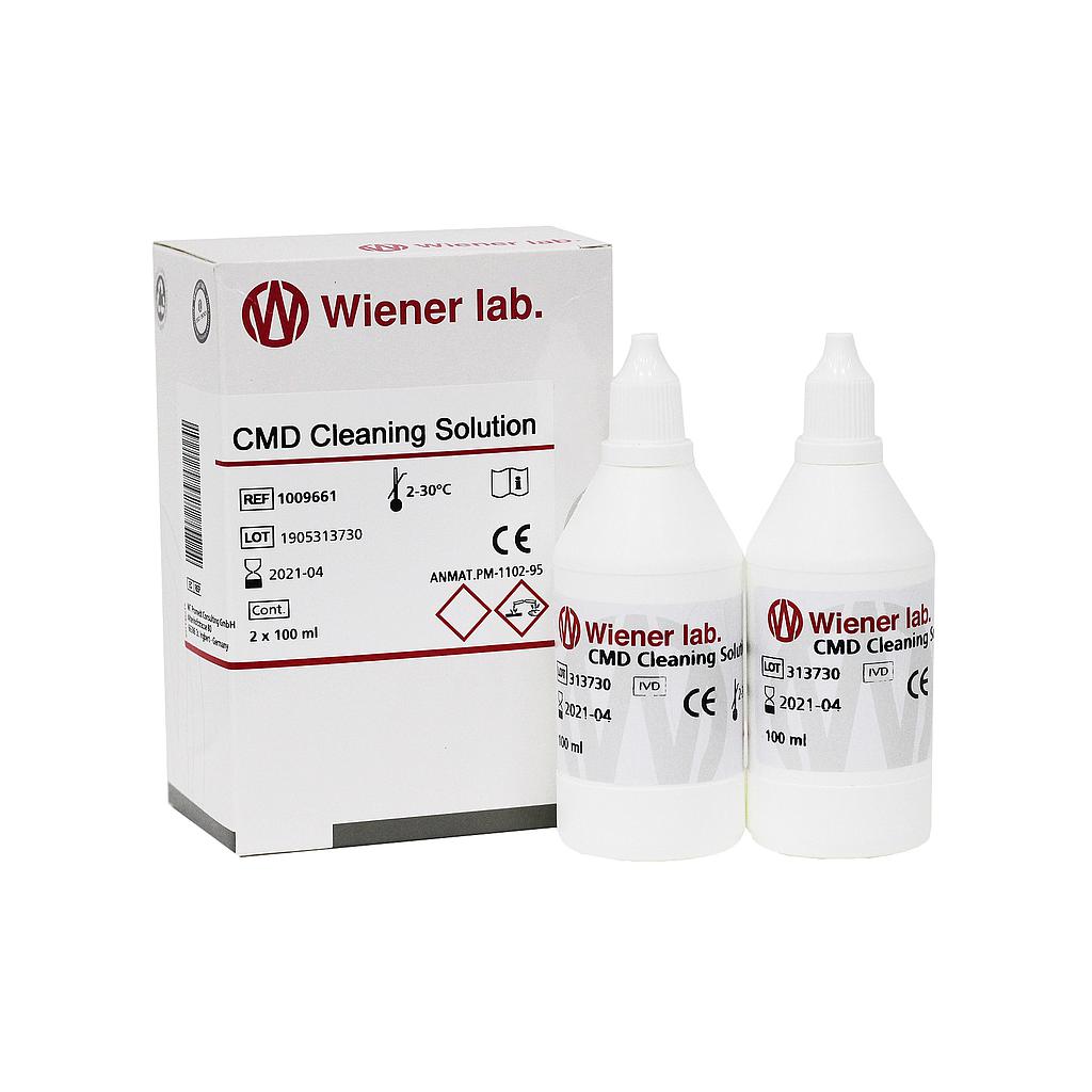 CMD Cleaning Solution