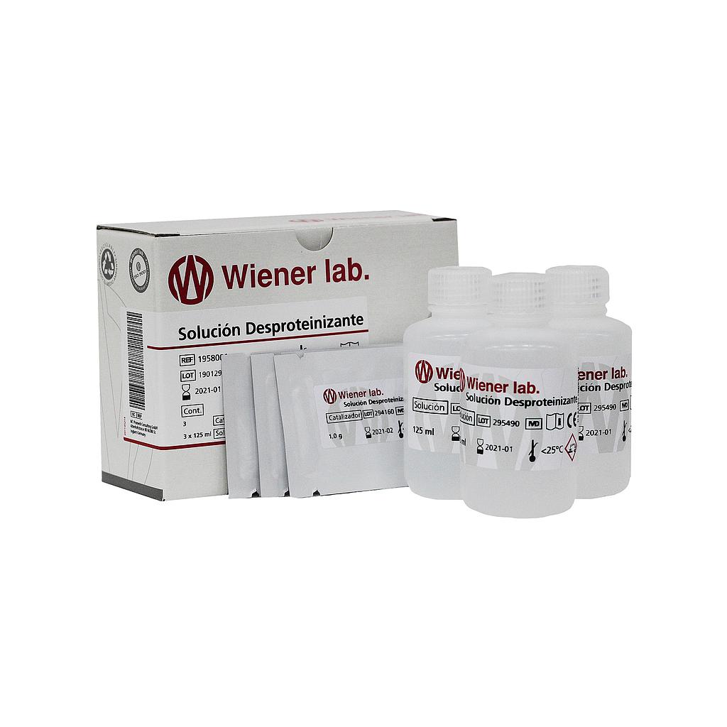 Solución Desproteinizante