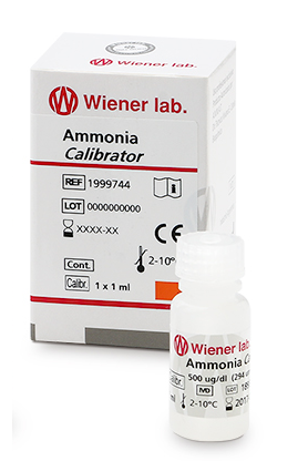 Ammonia Calibrator