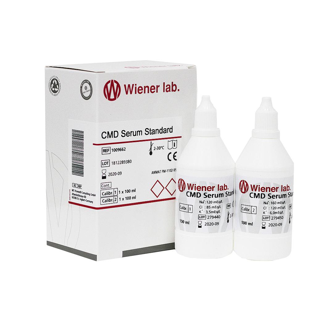CMD Serum Standard