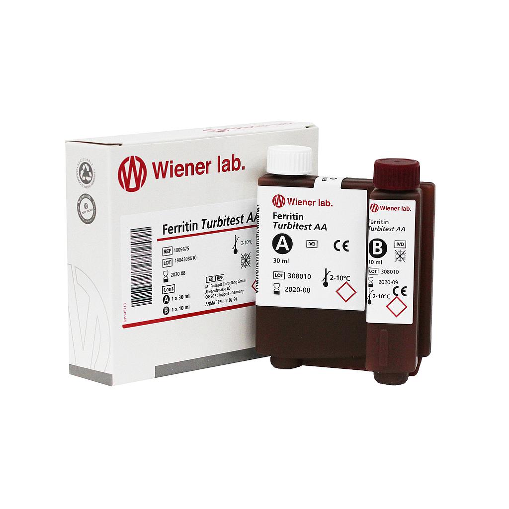Ferritin Turbitest AA