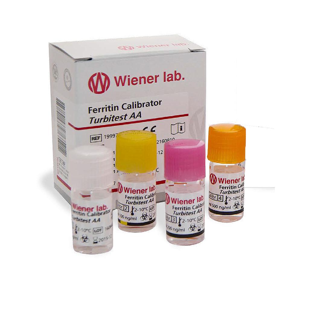 Ferritin Calibrator Turbitest AA